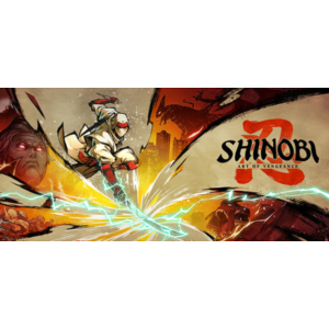 🎁SHINOBI: Art of Vengeance steam 🌍МИР