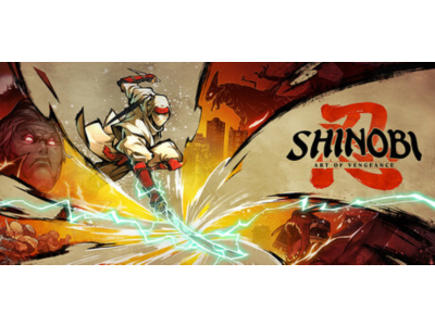 🎁SHINOBI: Art of Vengeance steam 🌍МИР