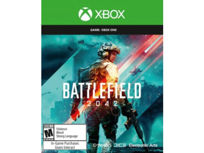🔥Battlefield 2042🔥Xbox One КЛЮЧ