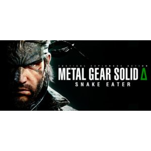 METAL GEAR SOLID Δ: SNAKE EATER (Steam Gift)