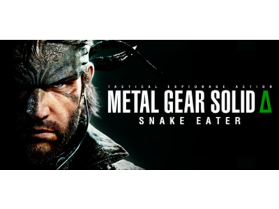 METAL GEAR SOLID Δ: SNAKE EATER (Steam Gift)