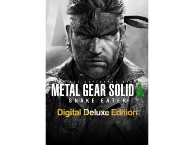 METAL GEAR SOLID Δ: SNAKE EATER Digital Deluxe Edition