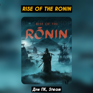🔴Rise of the Ronin🔥Все DLC🔥+ПАТЧИ, Steam