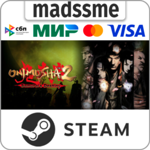 Onimusha 2: Samurai's Destiny * RU/KZ/CIS/TR/AR * STEAM