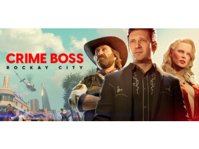 Crime Boss: Rockay City - STEAM GIFT РОССИЯ