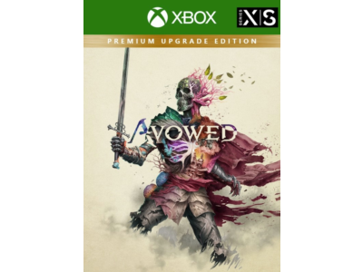 ✅ Avowed Premium Upgrade Addon XBOX X|S PC Key 🔑