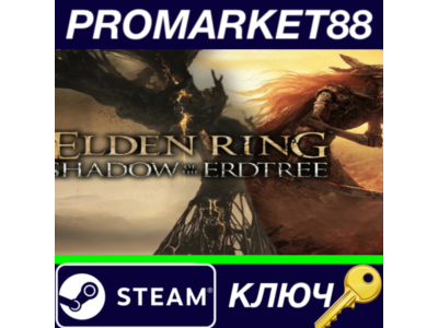 ⭐ ELDEN RING: Shadow of the Erdtree Edition EU Steam Ke