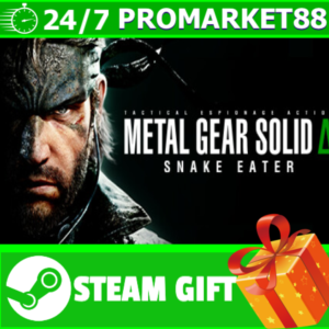 ⭐️ВСЕ СТРАНЫ⭐️ METAL GEAR SOLID Δ: SNAKE EATER