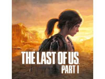 💜⚪ The Last of Us: Part I⚡️EPIC GAMES ⚪💜 Турция