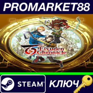 ⭐ Eiyuden Chronicle: Hundred Heroes RoW Steam Key
