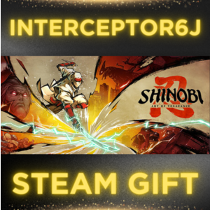 🟦⭐SHINOBI: Art of Vengeance DELUXE ☑️ Все регионы⚡