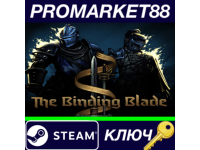 ⭐ Darkest Dungeon II - The Binding Blade DLC EU PC Stea