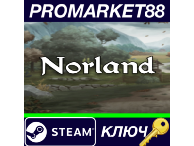 ⭐ Norland MEZA PC Steam Key 🔑 GLOBAL