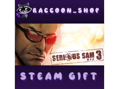Serious Sam 3: BFE * STEAM RU*KZ*UA*СНГ🔥