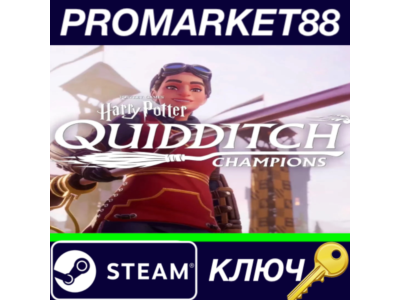 ⭐ Harry Potter: Quidditch Champions EU PC Steam Key 🔑E