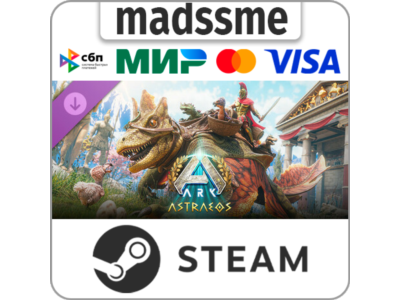ARK: Astraeos * RU/KZ/СНГ/TR/AR * DLC * STEAM 🚀 АВТО