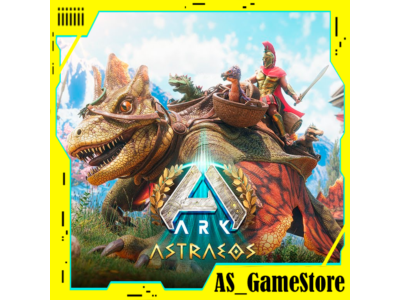 🔵ARK Survival Ascended - Astraeos | PS5/PS Turkey