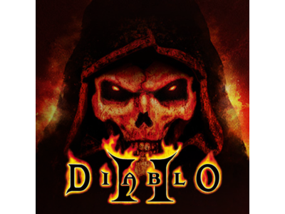 Diablo 2 Battle.net Key – GLOBAL