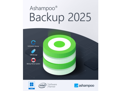 ✳️ Ashampoo Backup 2025 🔑 Lifetime license, key