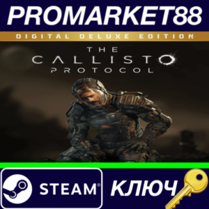 ⭐ The Callisto Protocol Digital Deluxe Edition EU PC St