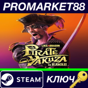 ⭐ Like a Dragon: Pirate Yakuza in Hawaii PRE-ORDER EU P