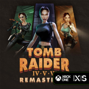 Tomb Raider IV - VI Remastered | Xbox 🔑 Key/Code