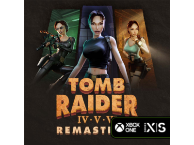 КЛЮЧ Tomb Raider IV-VI Remastered XBOX Код
