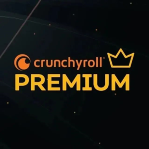 ✅ CRUNCHYROLL.com Premium ⭕6 months subscription ANIME