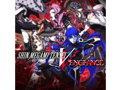 🟢Shin Megami Tensei V: Vengeance🟢Xbox