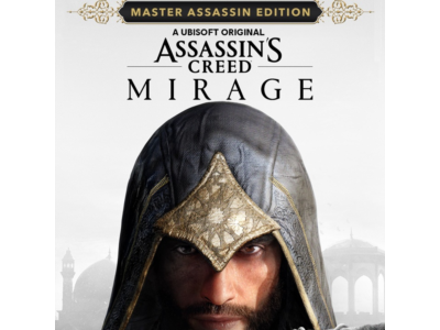 🟢Assassin’s Creed Mirage Master Assassin Edition🟢Xbox