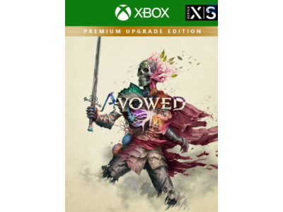 🔴AVOWED PREMIUM UPGRADE ADDON XBOX+PC KEY🔴