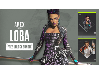 💎Apex Legends аккаунт 💎Epic Games Комплект Лоба+облик