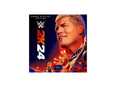 🟢WWE 2K24 BONUS DIGITAL EDITION🟢Xbox
