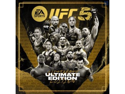 🔴UFC 5 ULTIMATE EDITION XBOX X|S KEY🔴