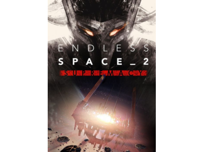✅Endless Space 2 - Supremacy Steam🔑Key Global DLC