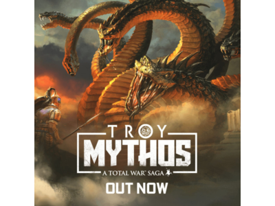 ✅A Total War Saga: TROY MYTHOS Steam🔑Ключ РФ-МИР DLC