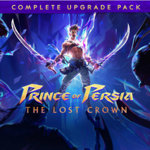 🟢Prince of Persia: The Lost Crown-Complete Edit🟢Xbox