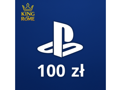 PlayStation Польша (100 zł) Подарочная карта | 24/7 Автодоставка
