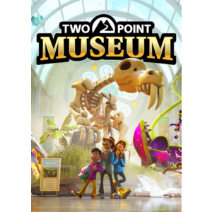 ✅Two Point Museum/Exploler Edition Steam🔑Ключ РФ+МИР