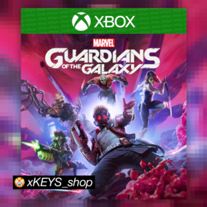 🦝 Marvel's Guardians of the Galaxy 🟩 XBOX CODE KEY🔑