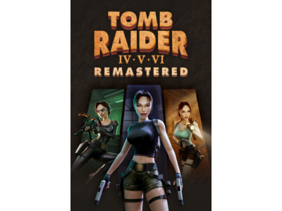 Tomb Raider IV-VI Remastered xbox без входа