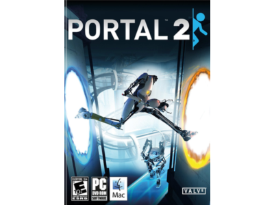 ⭐️ Portal + Portal 2 ✨ Навсегда ✔️ Steam аккаунт ⭐