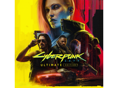 Cyberpunk 2077 ultimate edition ps5  ⚡P3