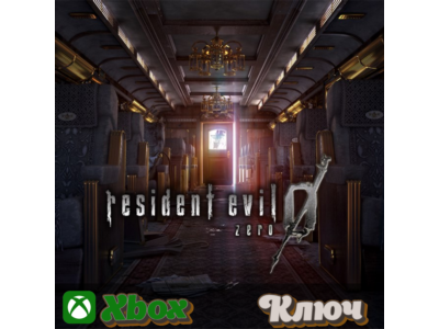 🔑 RESIDENT EVIL 0 🔥XBOX КЛЮЧ