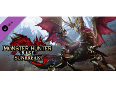 Monster Hunter Rise: Sunbreak (DLC)✅НЕ Все страны❗️Steam Key🔑❗️Автовыдача⚡🚀