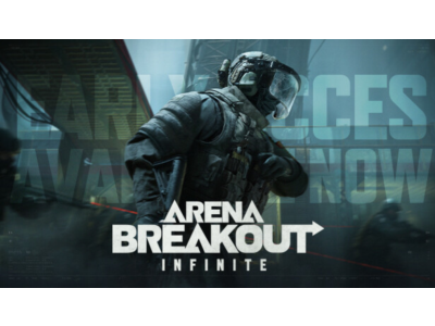 ⭐Arena Breakout Global PC