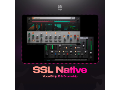 🔥 SSL VocalStrip 2 & Drumstrip 🔑 Лицензия iLok 🚀