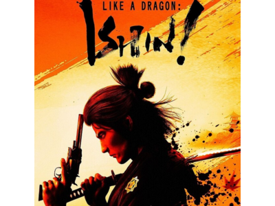 🟢Like a Dragon: Ishin!🟢Xbox+PC