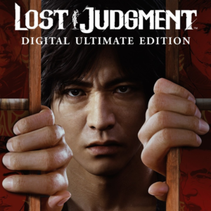 🟢Lost Judgment Digital Ultimate Edition🟢Xbox