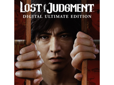 🟢Lost Judgment Digital Ultimate Edition🟢Xbox